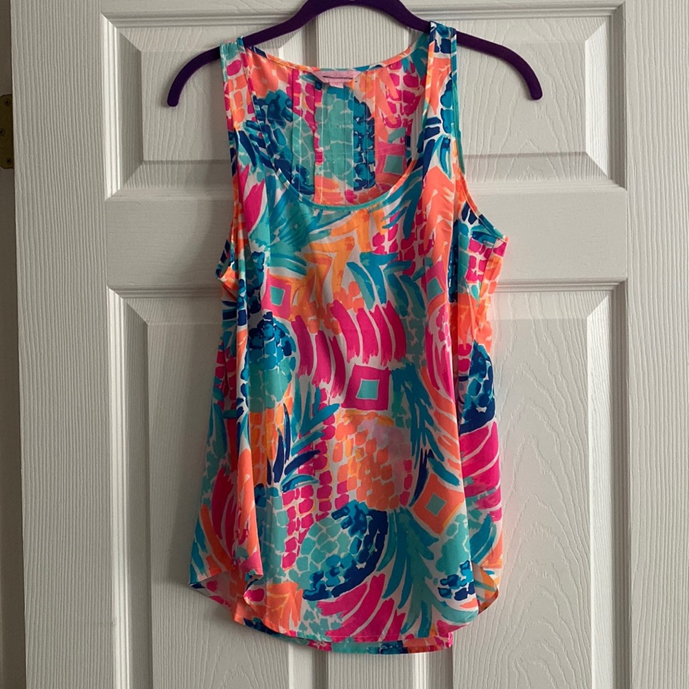Lilly Pulitzer Tank Top